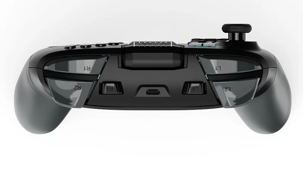 GameSir MFi трекпад Bluetooth игровой контроллер беспроводной геймпад джойстик с настраиваемыми кнопками огня для iOS/Android/iPod