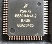 

Free Delivery.PSA-AV198591A1 / V4.2 car computer chip board