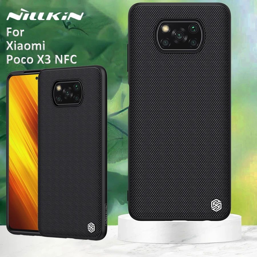 Чехол Nillkin Poco X3 Nfc Купить