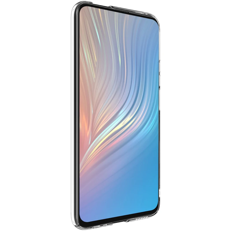 Imak Air кристально прозрачный чехол для huawei Honor 9X Pro Жесткий пластиковый Чехол