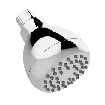

Dark Into The Wall Type Shower Head Sprinkling Plastic Small Top Spray Pressurized Water Saving Bathhouse