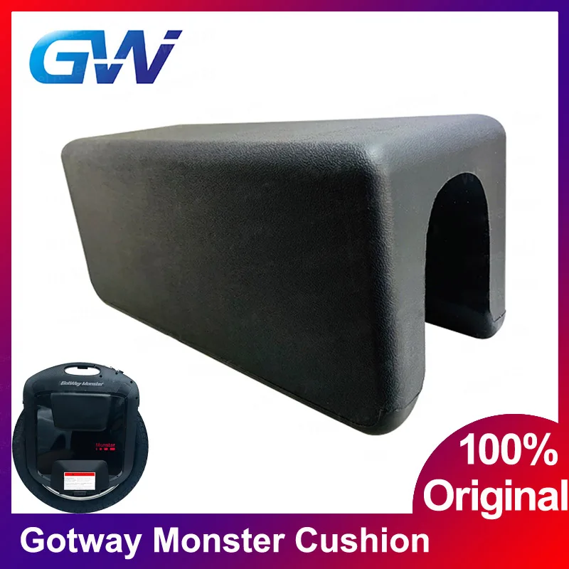 

Original GotWay Monster Cushion seat Unicycle Cushion Saddle Seat electric one wheel