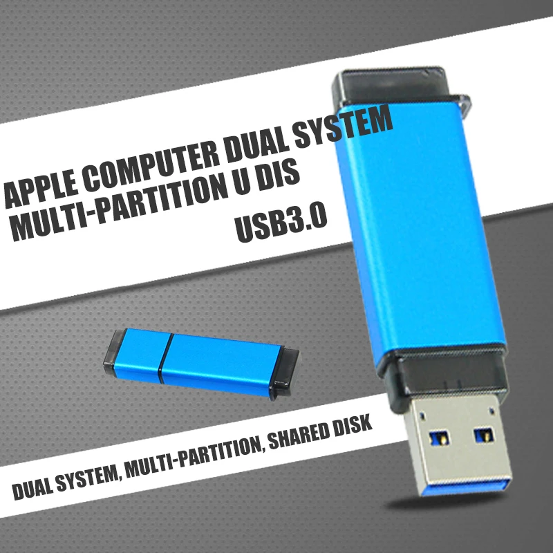  USB Flash dirve USB3.0 Stift stick SSD Solid state MLC 64 GB-512 GB USB Stick Windows10 system Stif
