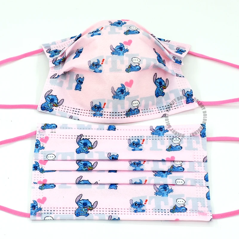 Рисунок 2 - Одноразовая маска для взрослых и детей Disney