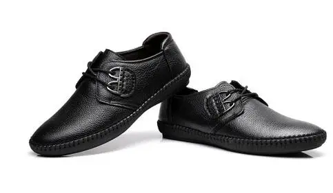 style 3 Лидер продаж; брендовые классические мужские повседневные сандалии на плоской подошве в стиле Аризоны; модная летняя пляжная обувь с пряжкой; высококачественные Шлепанцы из натуральной кожи - Цвет: style 3