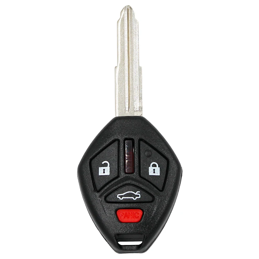 4 кнопки дистанционного брелока 3+ 1 кнопка для Mitsubishi Eclipse Galant 2006-2007 313,8 МГц FCCID: OUCG8D-620M-A