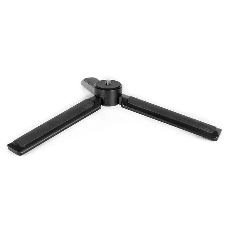Ulanzi DH07 мини Расширенная ручка Штатив стабилизатор w 1/4 ''винт, алюминий+ силикагель для Dji Zhiyun Weebill Lab Smooth Ronin