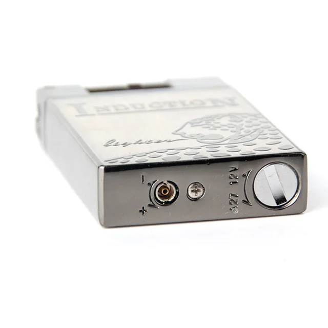 New Compact Jet Lighter Gas Torch Lighter Flat Windproof Metal Cigar Lighter 1300 C Butane Lighter Cigarette Accessories