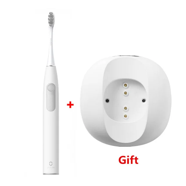 standard white Xiaomi Oclean Z1 sonic электрическая зубная щетка для взрослых IPX7 Водонепроницаемая ультра звуковая автоматическая зубная щетка с быстрой зарядкой - Цвет: standard white