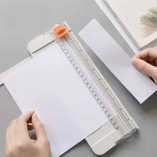 Coupe papier de précision A4/A5 pour Photo, Machine pour Scrapbook, tapis de découpe léger