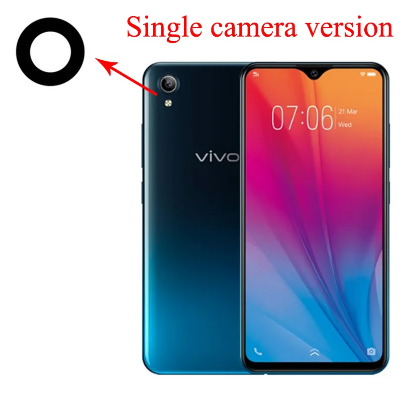 Запасные части для задней камеры BBK Vivo Y91 Y91i Y91c Y93 Y93s Y93st Y93 Lite Y95