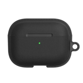 

Cross Pattern Texture Case for Pro Earphone Case Cover for Pro Case