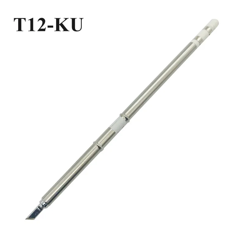 T12 Soldering Solder Iron Tips T12 Series Iron Tip For Hakko FX951 STC AND STM32 OLED Soldering Station Electric Soldering Iron inverter welder Welding Equipment