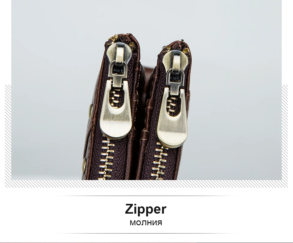 GZCZ рефир мужской кошелек женский кожаный кошелек модный Дамский винтажный качественный женский короткий мужской бумажник универсальные кошельки