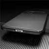 Carbon Fiber Case For iPhone 12 Pro Max Case Mini SE 2022 11 X XR XS 8 7 6 Cover Soft Phone Bumper For Apple iPhone 12 Pro Funda ► Photo 3/6