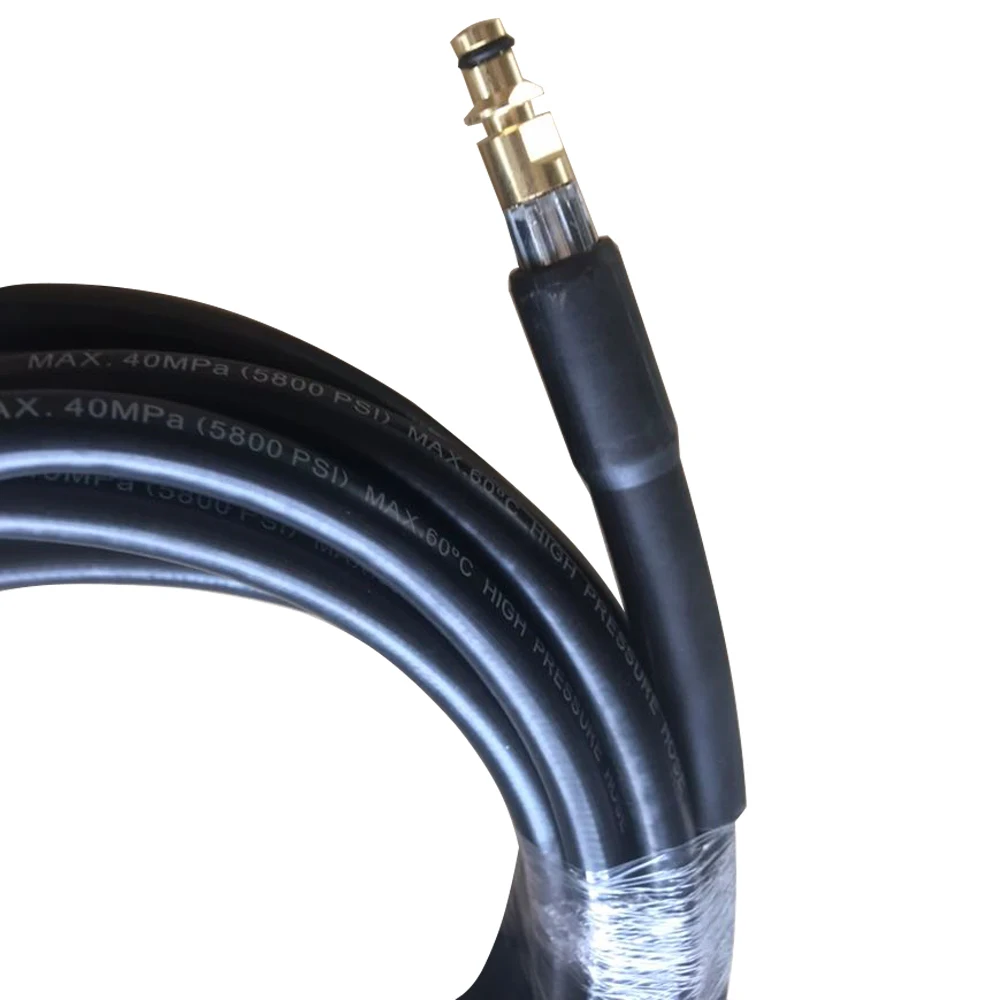 Шланг для мойки высокого давления входной фитинг автомойки Karcher K2 K3 K4 K5 6 м 8 10