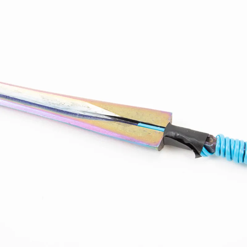 Fencing Epee wired blades with point Colored eelctric escrime products and equipments | Спорт и развлечения
