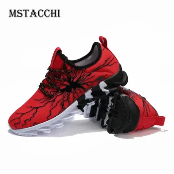 

MStacchi Big Size 36-48 Classics Wearproof Breathable Student Sneaker Round Toe Mixed Colors Lace-Up Non-Slip Vulcanized Shoes