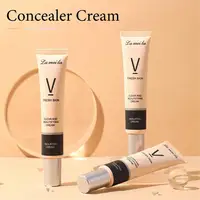 Face Concealer Cream Makeup Primer Invisible Pore Wrinkle Cover Pores Concealer Foundation Base Maquiagem Makeup 1