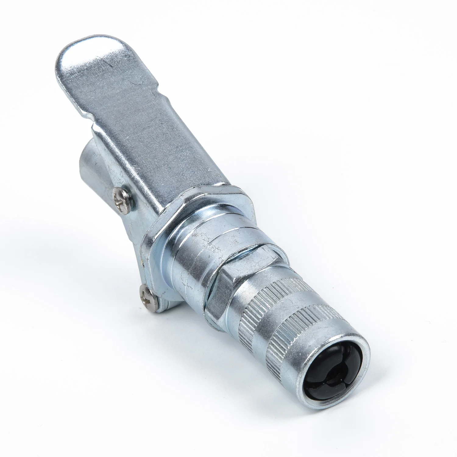

High Pressure Grease Coupler 12000 PSI Accessories Replacement For SAE & Metric Zerk Fitting