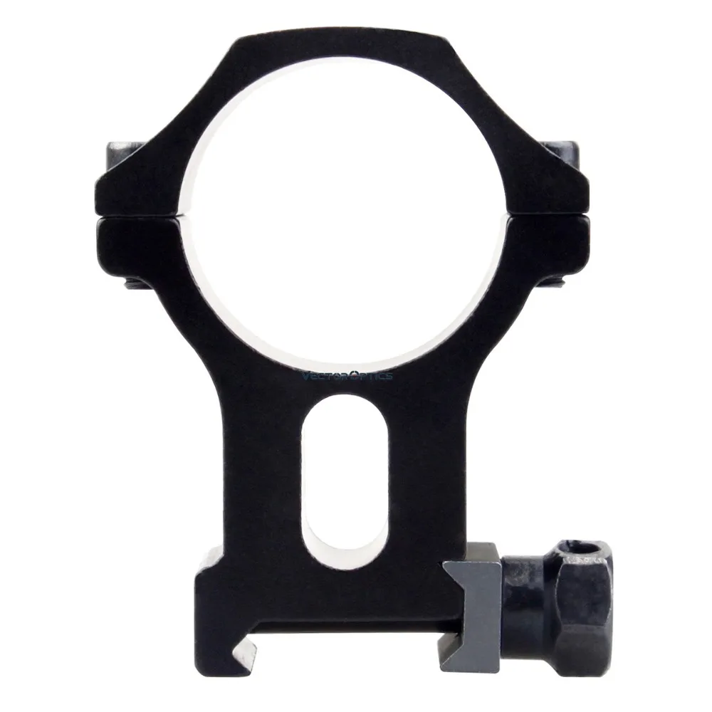 30mm X-Accu Picatinny Rings High Acom 3