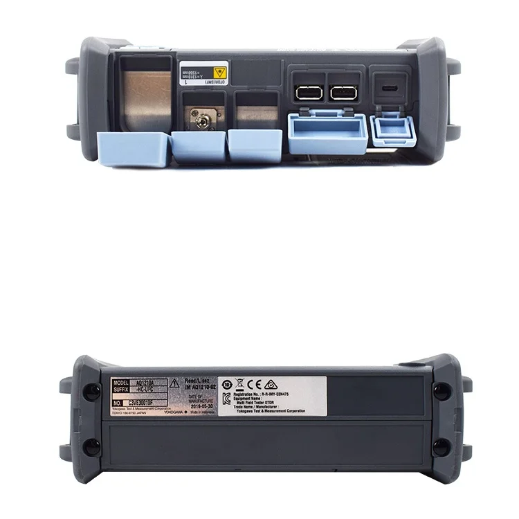 FTTH OTDR Yokogawa AQ1210 OTDR with 1310/1550nm Fiber Optic Tester