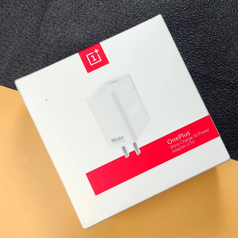 Деформационная зарядка Оригинальное Oneplus быстрое зарядное устройство 30 Вт USB Dash Зарядка адаптер питания type-C кабель 6A для One plus 7 Pro 7t 6 6t 5 5t - Тип штекера: Only charger