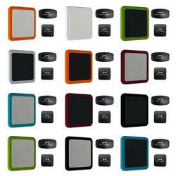 Suporte magnético universal adesivo titular do telefone móvel cartão tablet montagem na parede do carro escritório em casa ginásio para iphone ipad pro ar