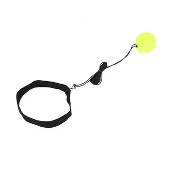 

Boxing Reflex Ball Training Response and Speed Combat Ball Reflex Speed Training Boxing Headband Punch Exercise Applies to Boxin