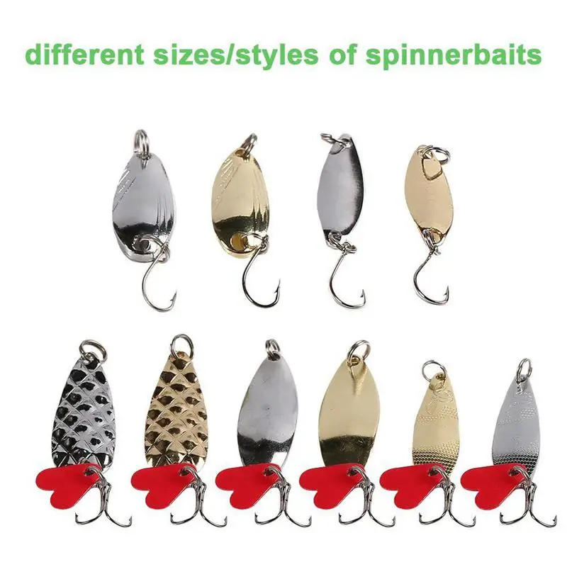 Набор рыболовных приманок 234 шт., приманки для рыбалки, реалистичные плавающие приманки, 3D глаза для ловли окуня, форели, Сальм в соленой воде, пресноводные с