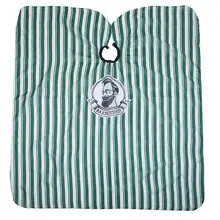 Накидка для стрижки волос окрашивание волос ткань для стрижки парикмахерский фартук для укладки парикмахерский салон аксессуары инструмент Парикмахерская