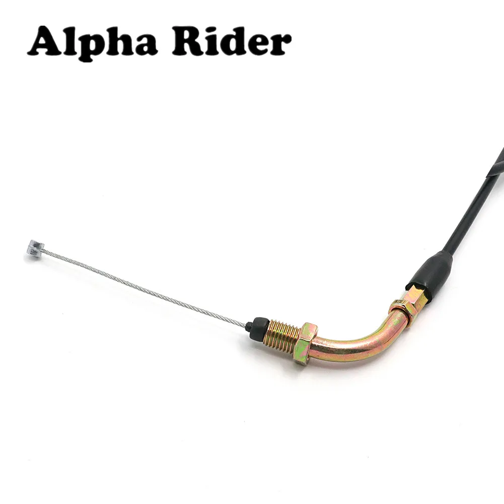 Масло дроссельной заслонки каната провода линии для Honda C70 C90 XR80R XR250R CRF80F CRF50F CR125R CR250 XL100 XR200 SL90 CM70 CR100