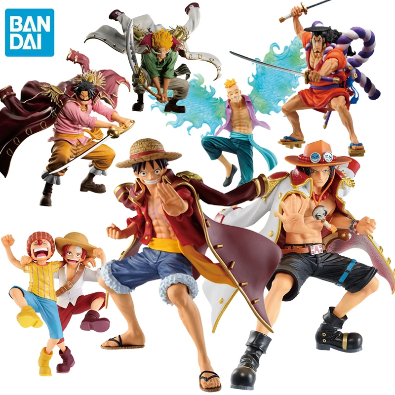 One Piece: Legends Homepage