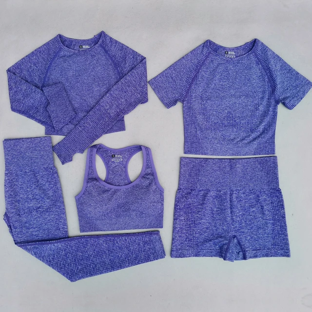 5Pcs-Violeta - TCLCS