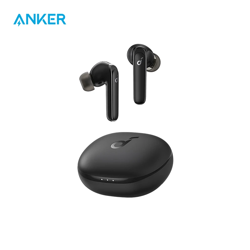 Soundcore Life P3 TWS Noise Cancelling Earbuds by Anker Thumping Bass 6 Mics for Clear Calls Multi Mode | Электроника