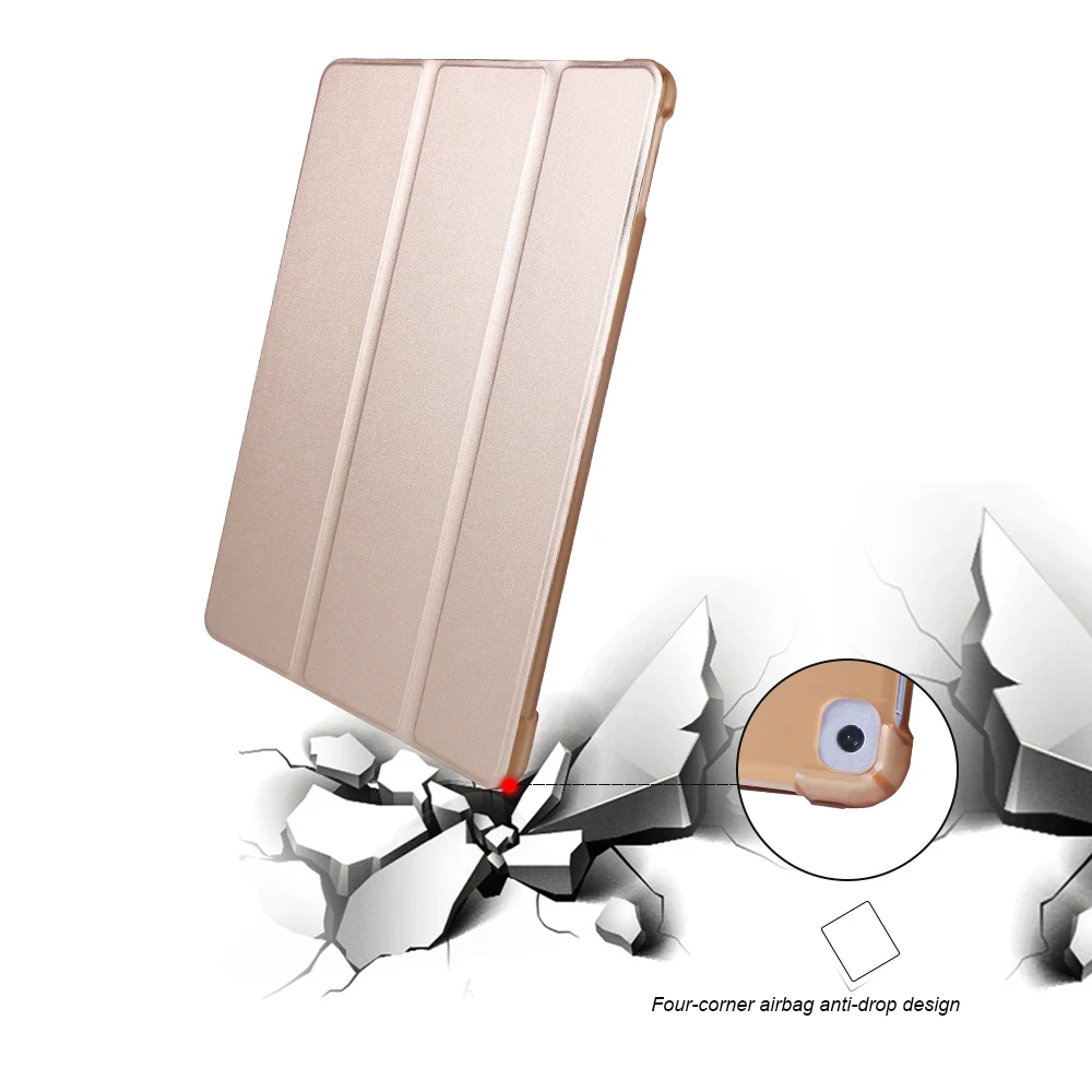 Чехол для iPad 10,2, чехол для планшета с карандашом, умный кожаный силиконовый чехол для iPad Pro 10,5 Air3 Cas Pour iPad 7
