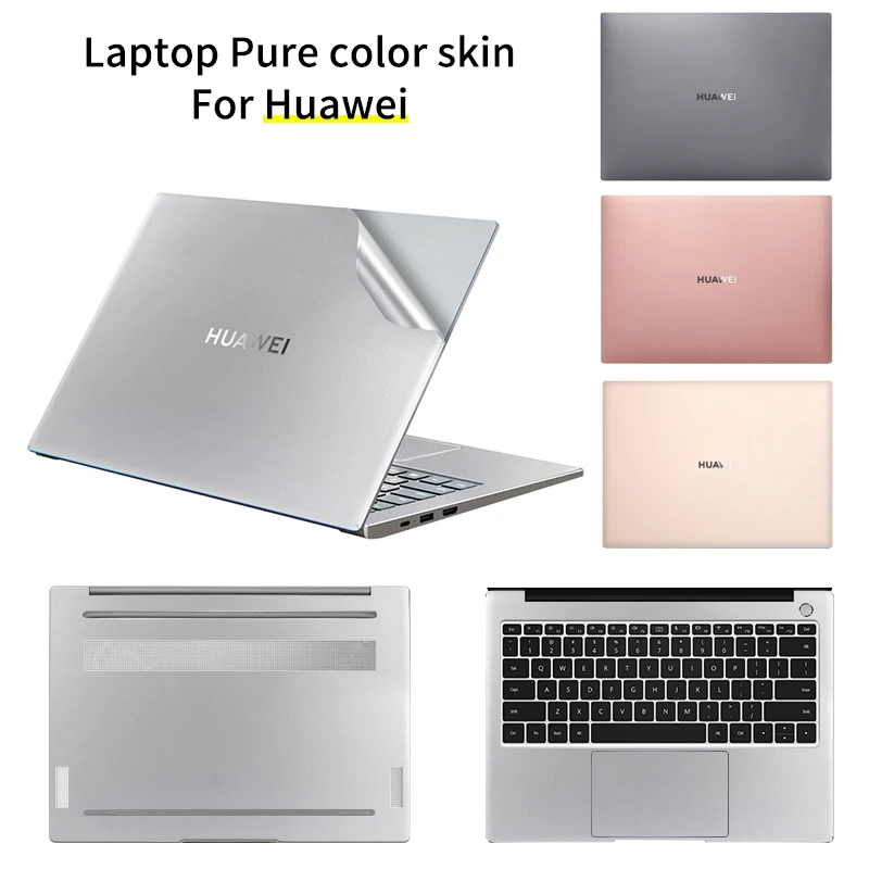 For Huawei Matebook D14 D15 D16Laptop Sticker Protective Film For Huawei 14 15 Pro16.1 16s 13s 14s