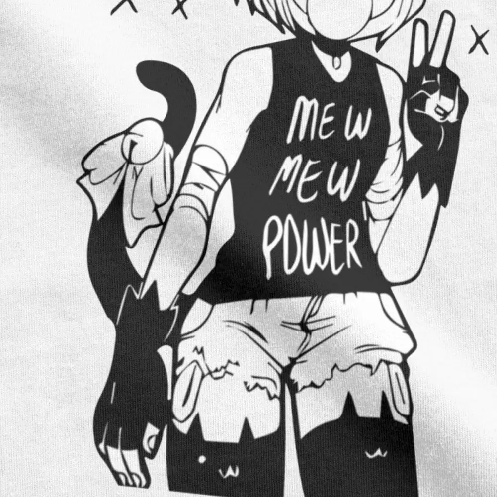 Мужская футболка для девочек с аниме Kawaii Girl сексуальная взрослых Япония Waifu Отаку