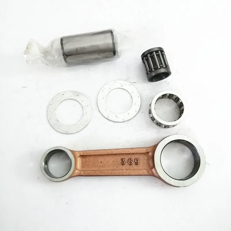 Комплект Шатунов 369-00040-0 369-00040-1M для подвесного лодочного мотора Tohatsu Nissan 4 5 HP 4HP NS 2T