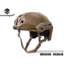 Emersongear Emerson MK стиль тактический шлем регулируемый страйкбол защитный шлем w M-Lok Rail Duty охотничий альпинистский шлем