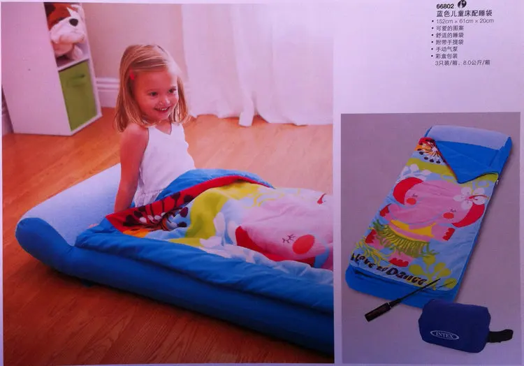 Intex48473 Infant Gym Large Inflatable Toy