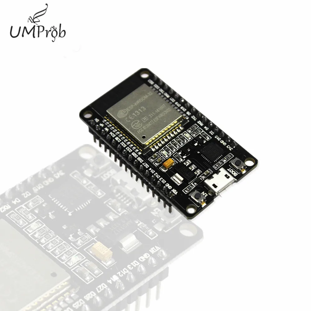 ESP32 телефон с поддержкой Wi Fi IOS Bluetooth сверхнизкое энергопотребление двухъядерный