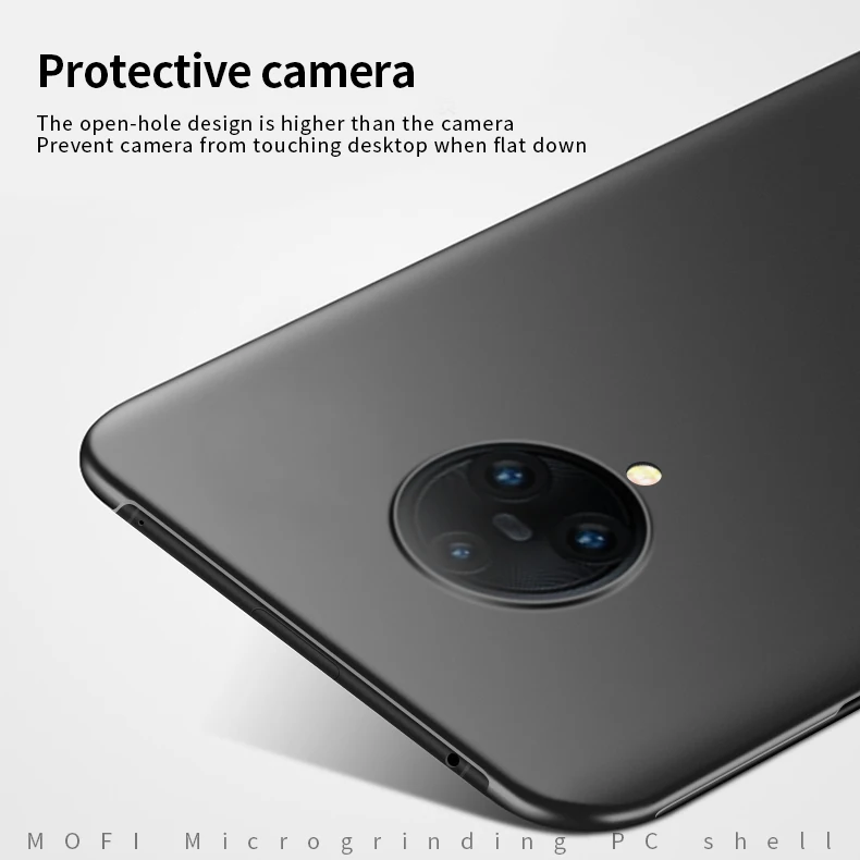 MOFi Крышка для Vivo Nex 3 жесткий чехол для телефона с рисунком в виде КРЫШКА ДЛЯ VIVO NEX 3 Пластик матовая крышка для Vivo Nex3 ПК Защитный чехол