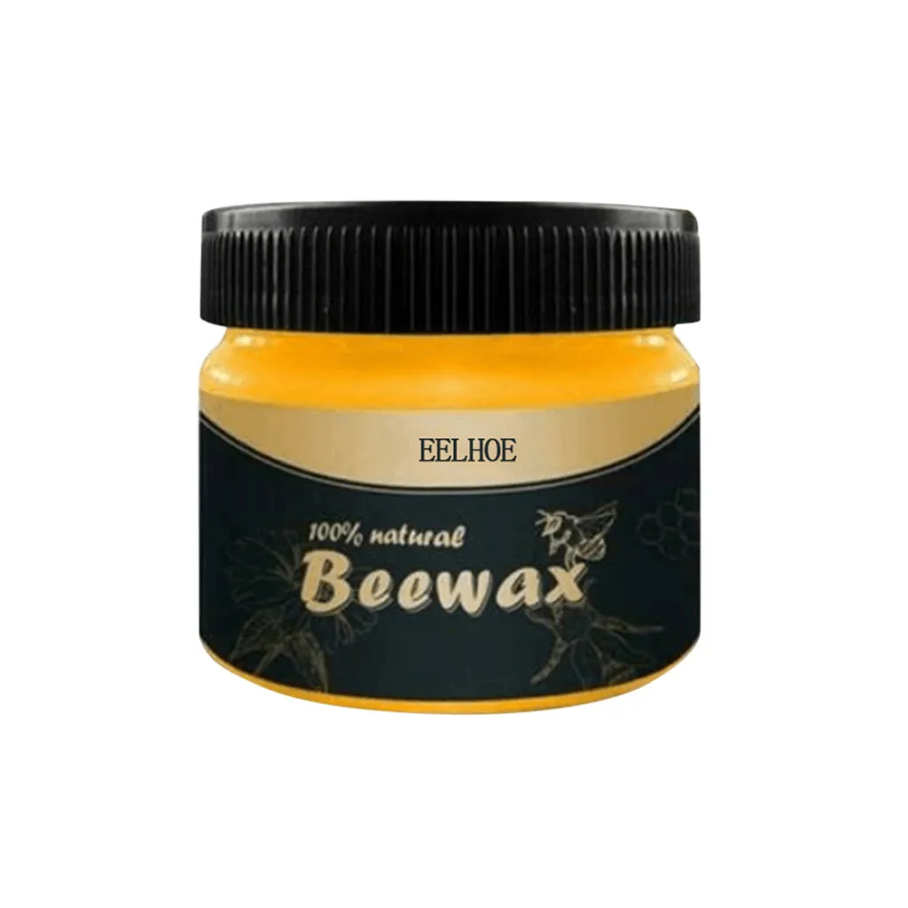Дерево приправа пчелиный воск полное решение мебель уход Beewax домашняя Чистка