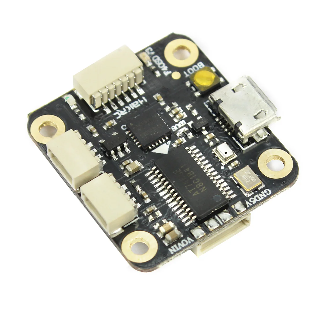JMT Lefei137 137 мм Колесная база 2-4S DIY FPV гоночный Дрон ж/MiniF4 Контроллер полета FS I6 передатчик FPV200 DVR FPV часы