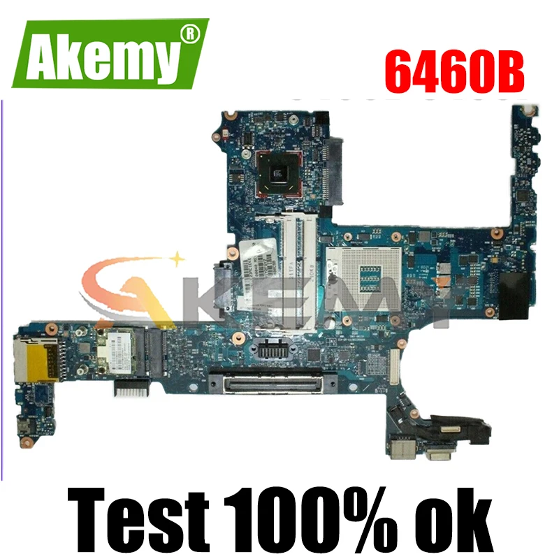642755-001 642755-601 материнская плата для ноутбука HP Probook 6460B 8460P HM65 DDR3 | Компьютеры и офис