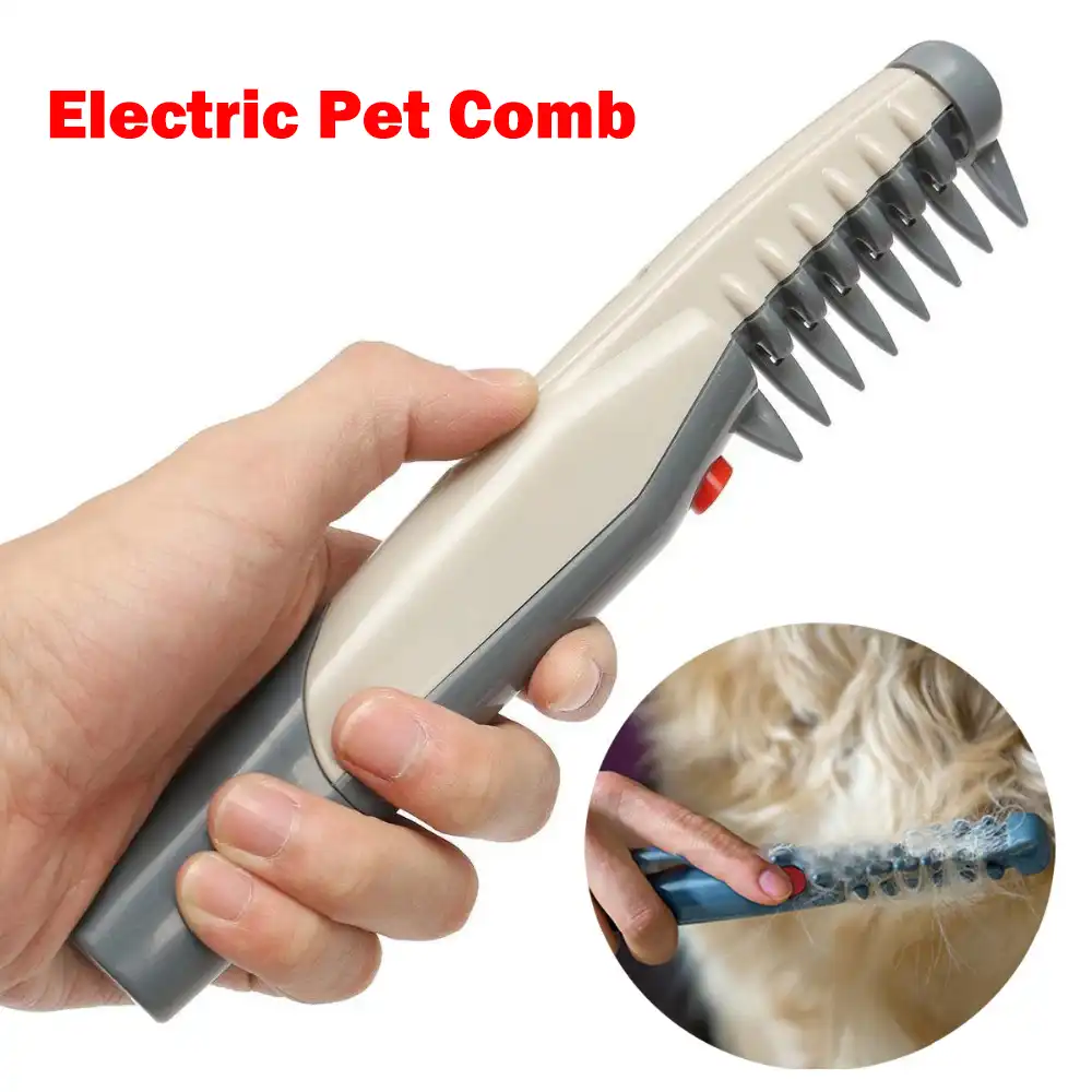 brush hair trimmer