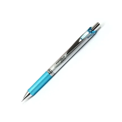 Синий Механический карандаш 4 шт./партия Pentel PL75-0,5 мм-4 цвета - Цвет: Синий