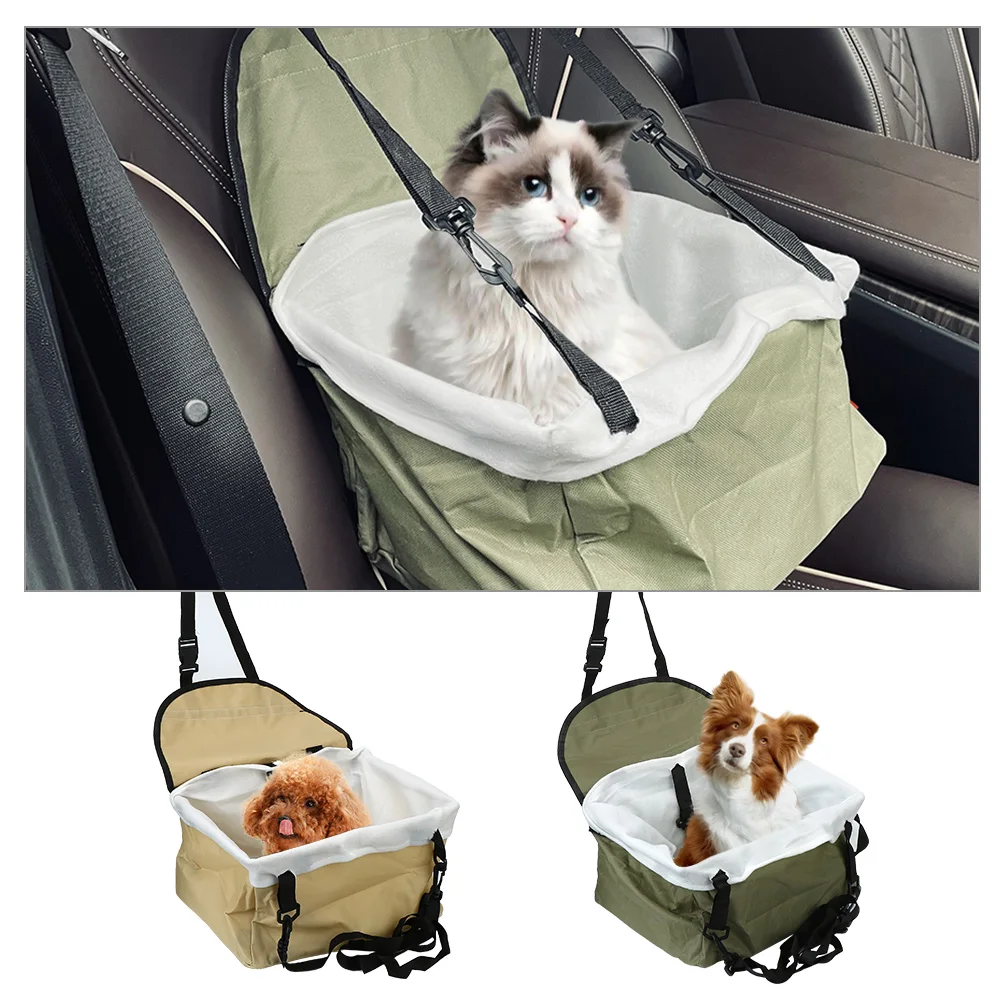 Title 13, Waterproof Dog Seat Bag Basket House Puppy Bag ...