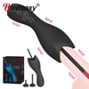 Male Penis Pump Vibrator Urethra Expansion Stimulator for Men Urethra masturbation Penis Plug Erotic Sex Toys Penis Massager 1